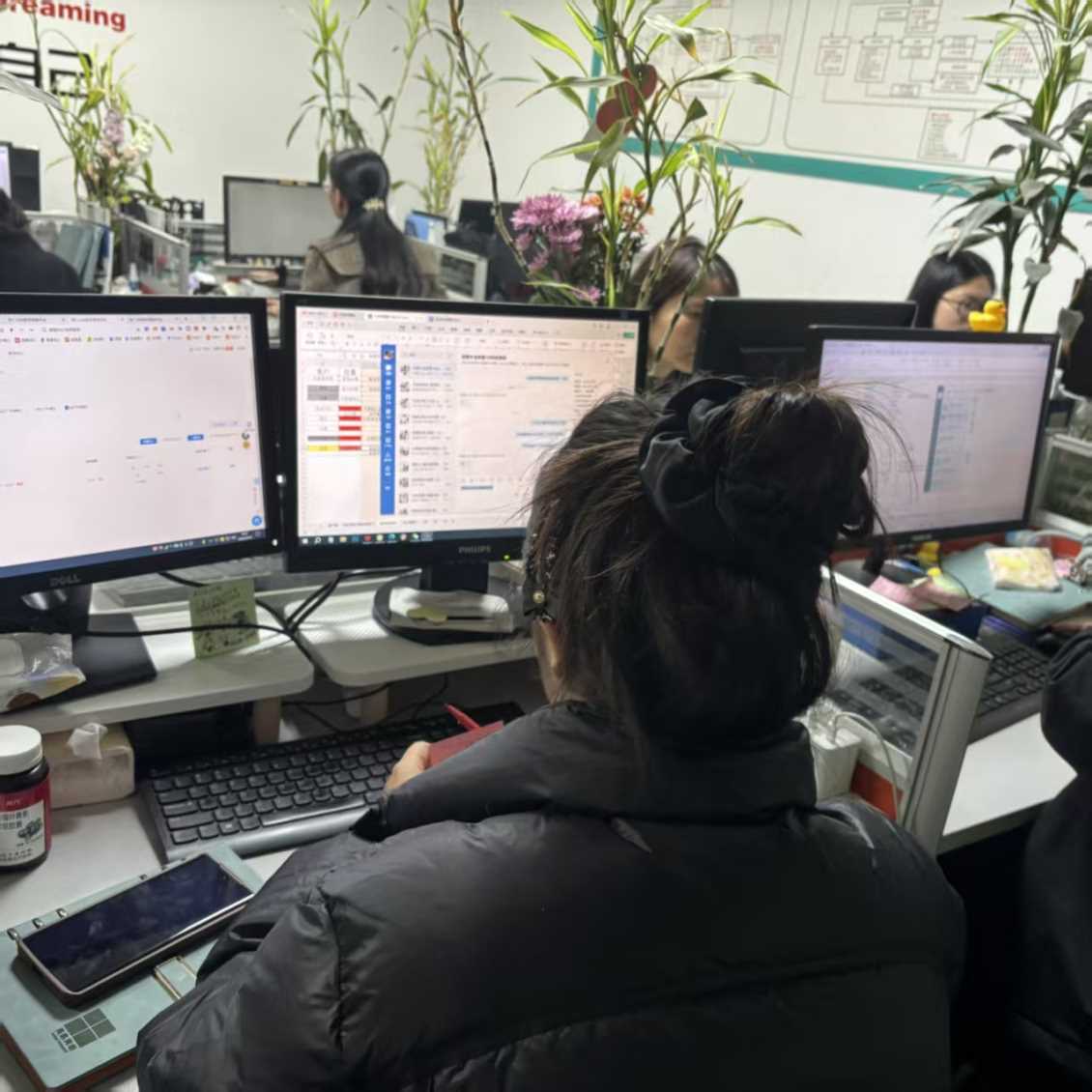 奉化阿里代运营/客户的客户都追着夸！阿里水转印店就靠这3招