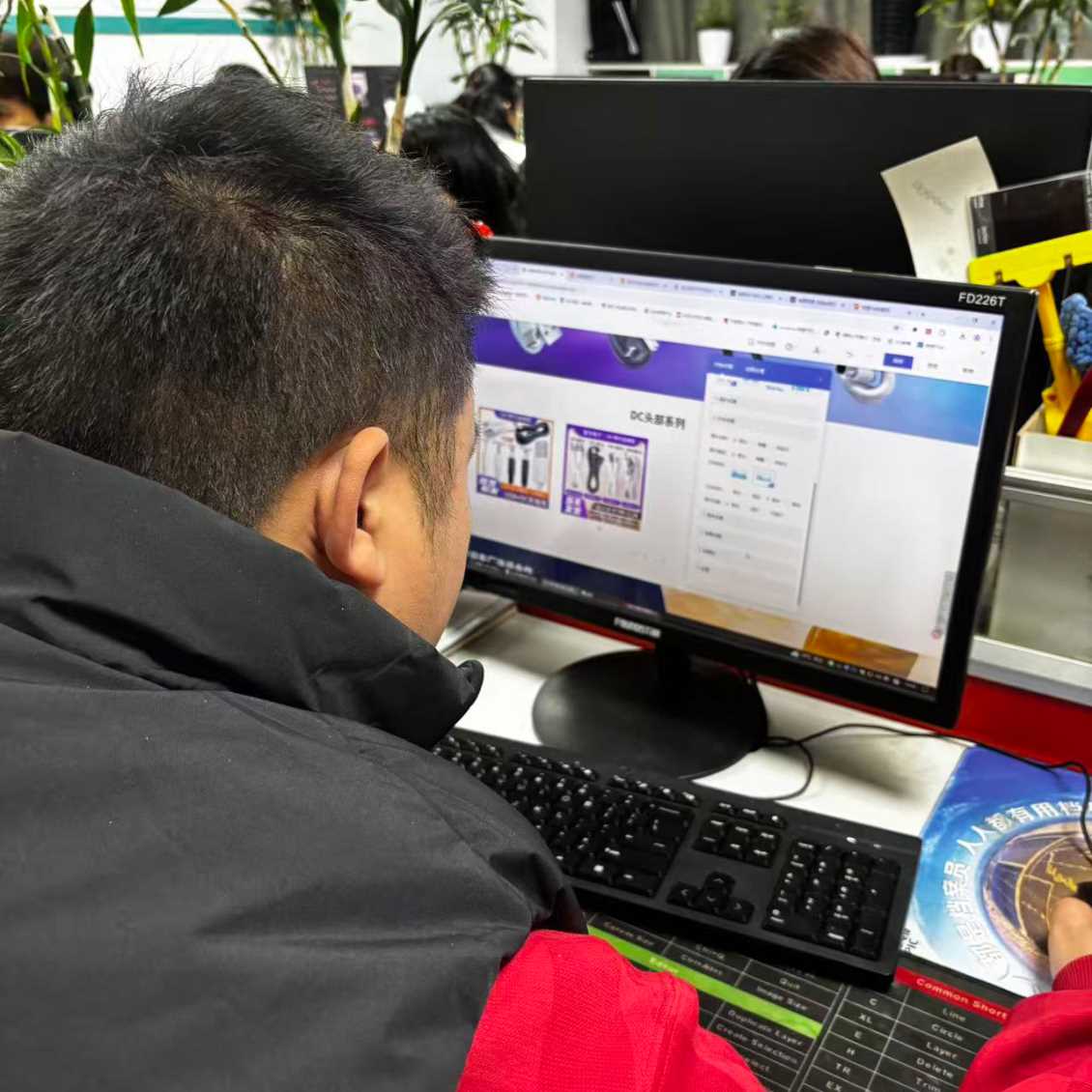 奉化宁波奥凯网络 / 企业网上获客，想看成功案例，可直接参考我们的获客路径